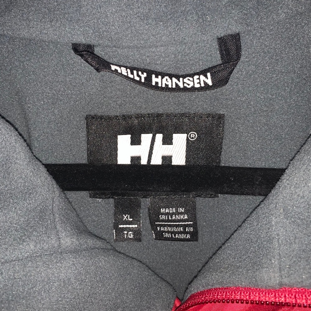 Helly Hansen Versatile Weatherproof Jacket Ski Hot - image 2